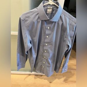 Brooks Brothers dress shirt.